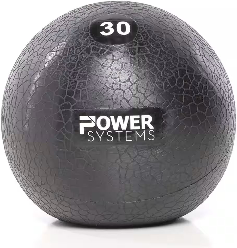 Power Systems Slam Ball 20lb Review — The Amazon Favorite With 20,000+ Ratings Put to the Test - Product Image
