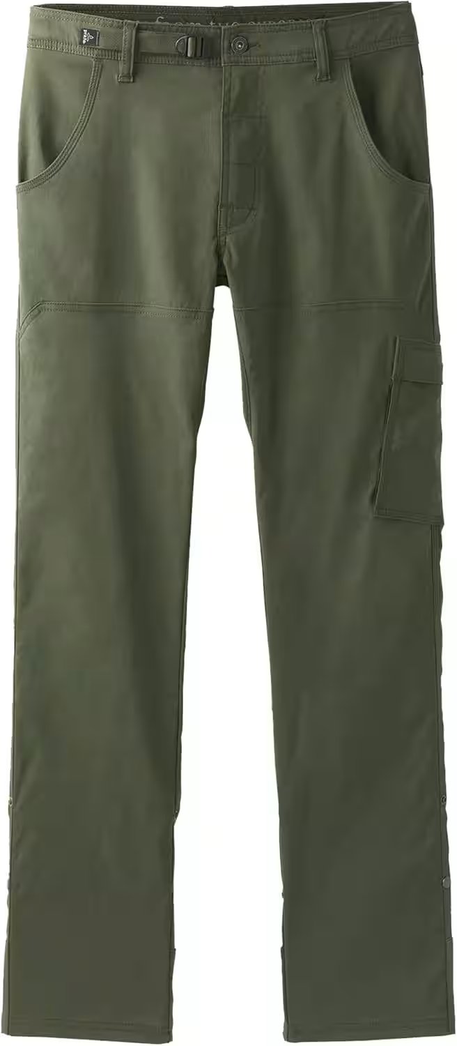prAna Stretch Zion Straight Pant Men Review