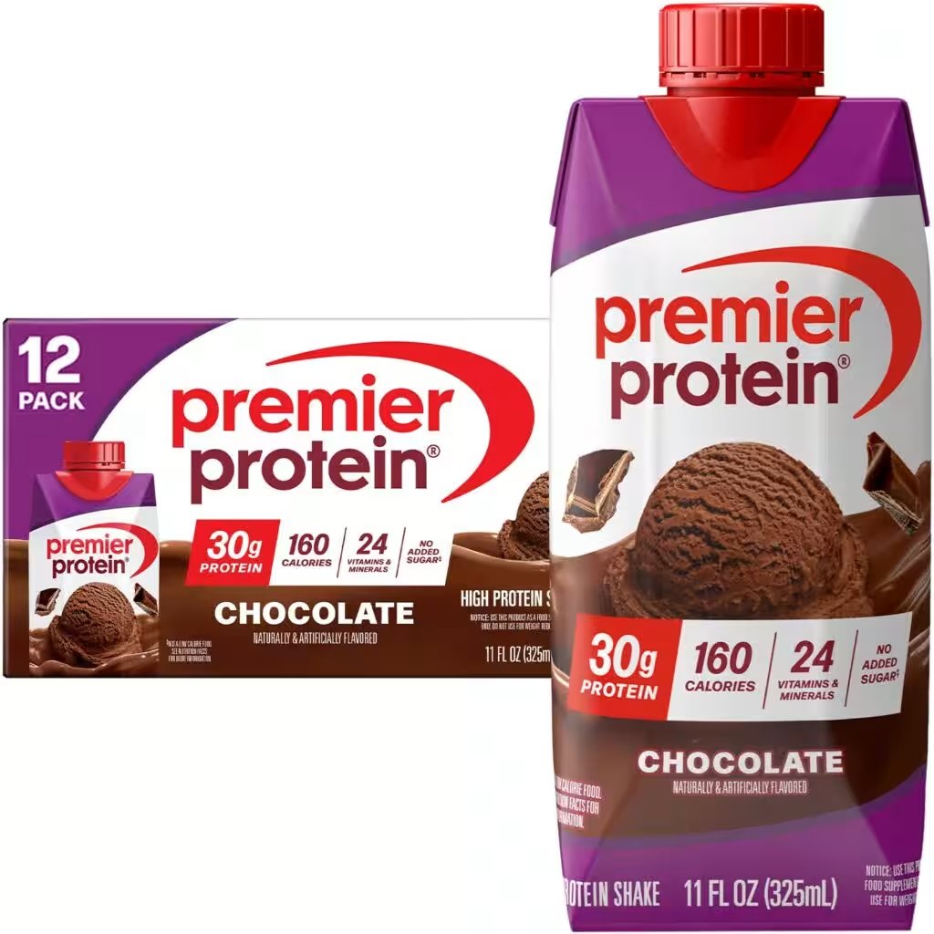 Premier Protein Shake Chocolate 11oz 12 Pack Review 2026: Our Honest Verdict After Weeks of Testing - Product Image