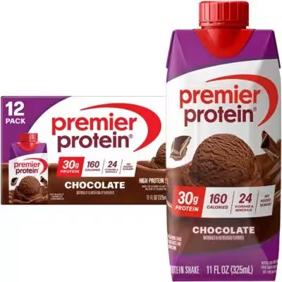 Premier Protein Shake Chocolate 11oz 12 Pack Review 2026: Our Honest Verdict After Weeks of Testing - Product Image
