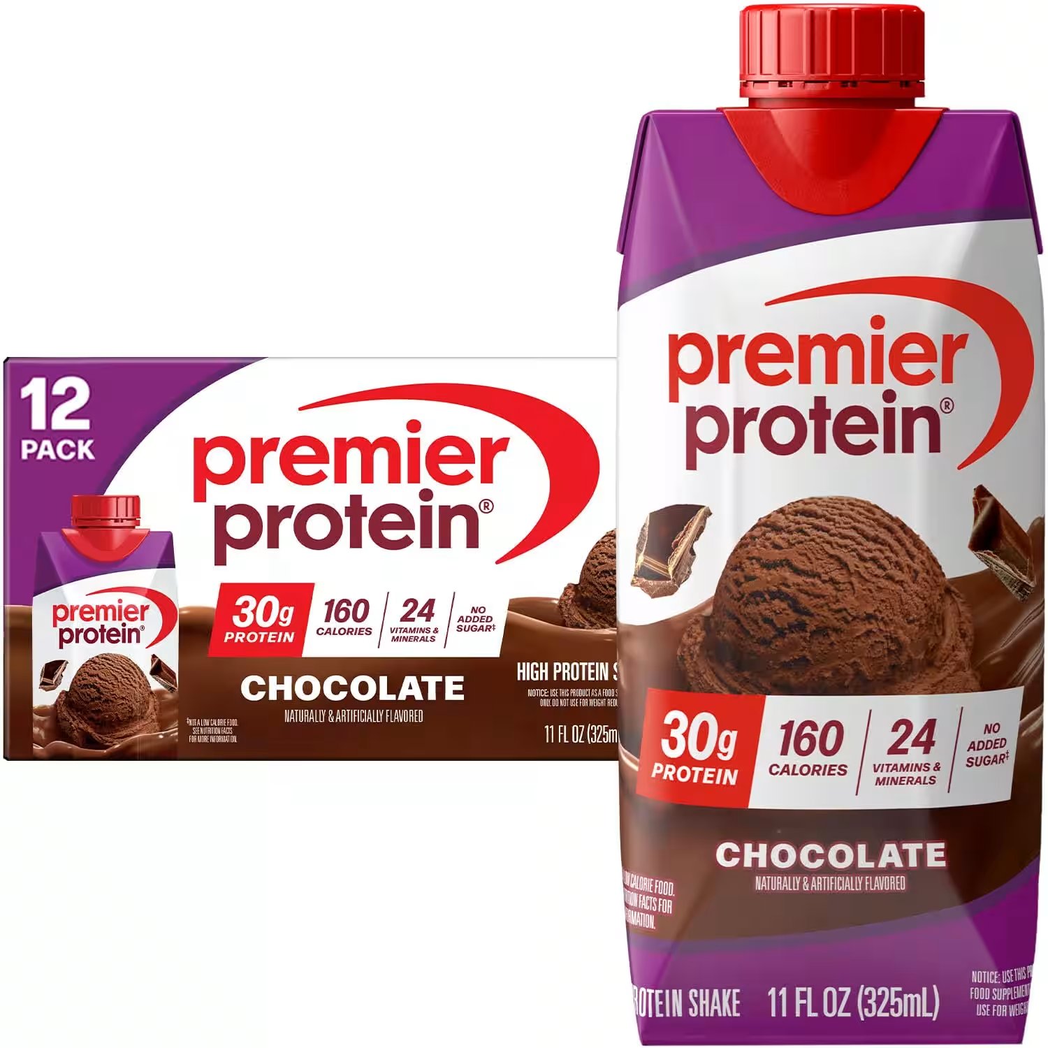 Premier Protein Shake Chocolate 11oz 12 Pack Review