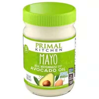 Primal Kitchen Avocado Oil Mayo 12oz Review — The Amazon Favorite With 30,000+ Ratings Put to the Test - Product Image