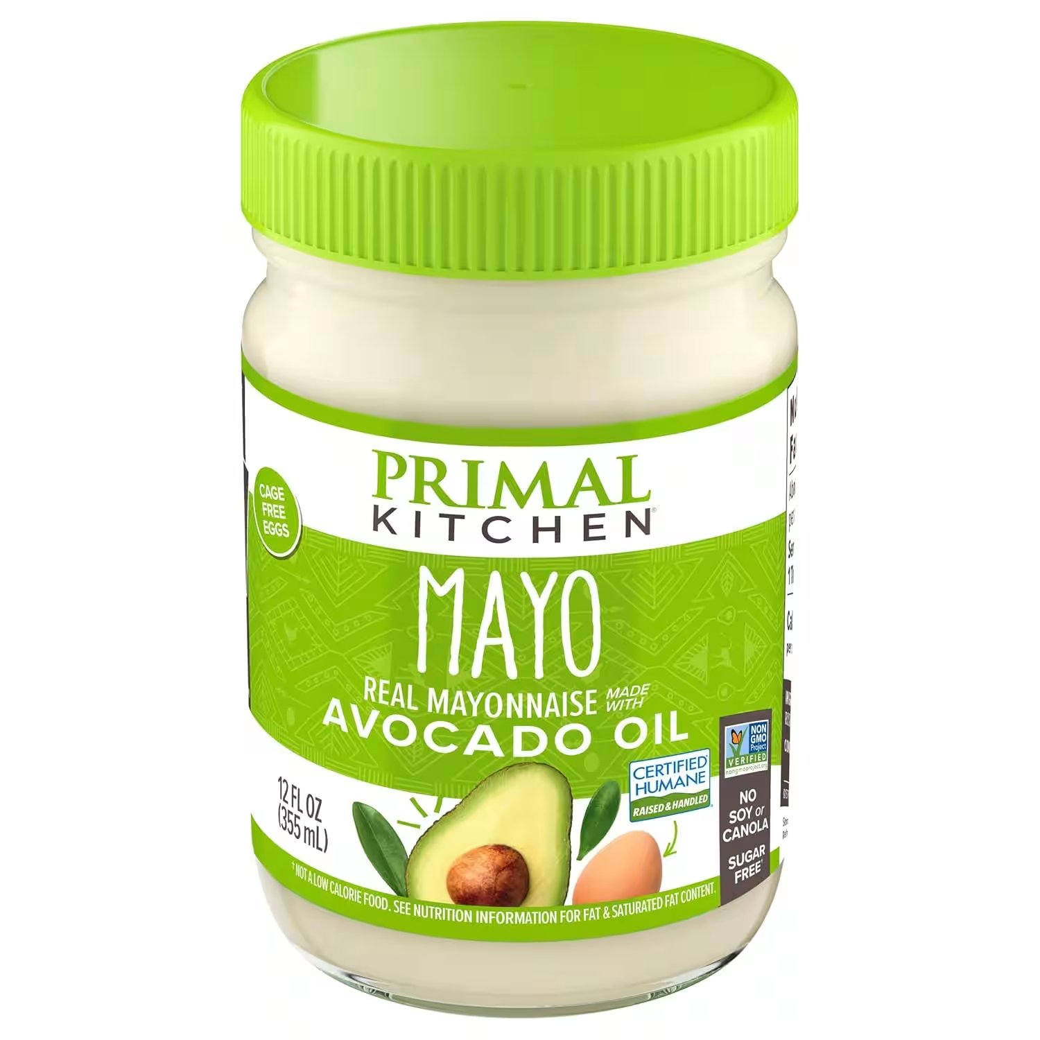 Primal Kitchen Avocado Oil Mayo 12oz Review