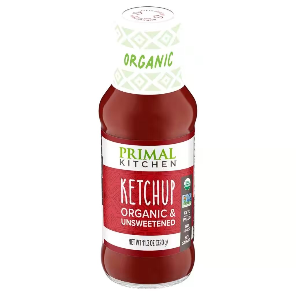 Primal Kitchen Classic Unsweetened Ketchup 11.3oz Review — 25,000+ Amazon Ratings Later, Here's Our Honest Verdict - Product Image