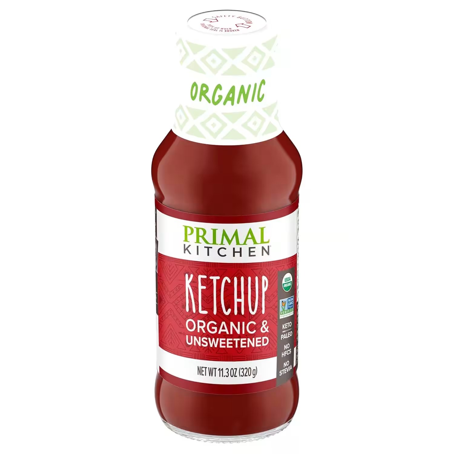 Primal Kitchen Classic Unsweetened Ketchup 11.3oz Review