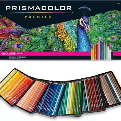 Prismacolor Premier Colored Pencils Soft Core 150 Pack Review: Why 8,000+ Amazon Buyers Can't Stop Raving About It - Product Image
