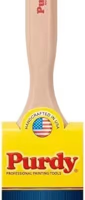 Purdy Clearcut Glide 2 Inch Angular Trim Paint Brush Review: 75,000+ Reviews Can't Be Wrong — Or Can They? - Product Image