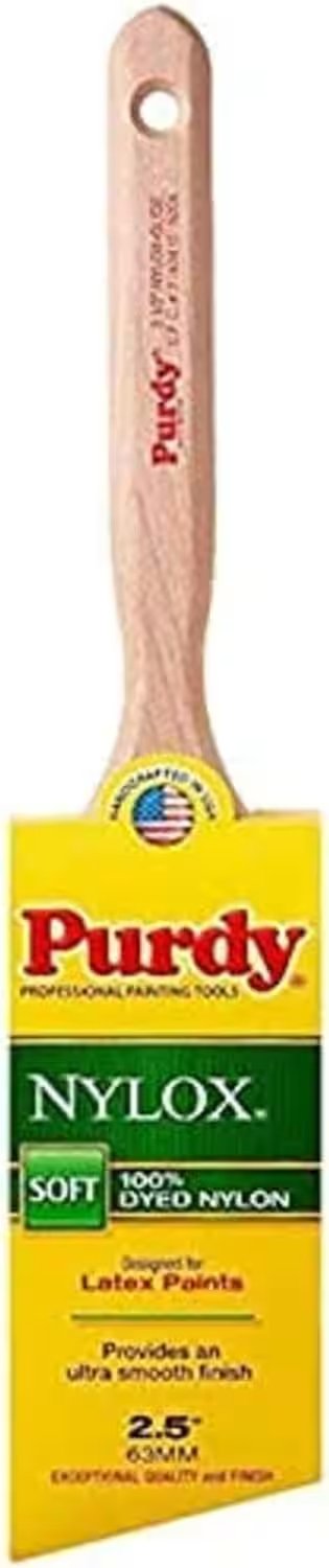 Purdy XL Series Nylox Glide Paint Brush 2.5 Inch Review