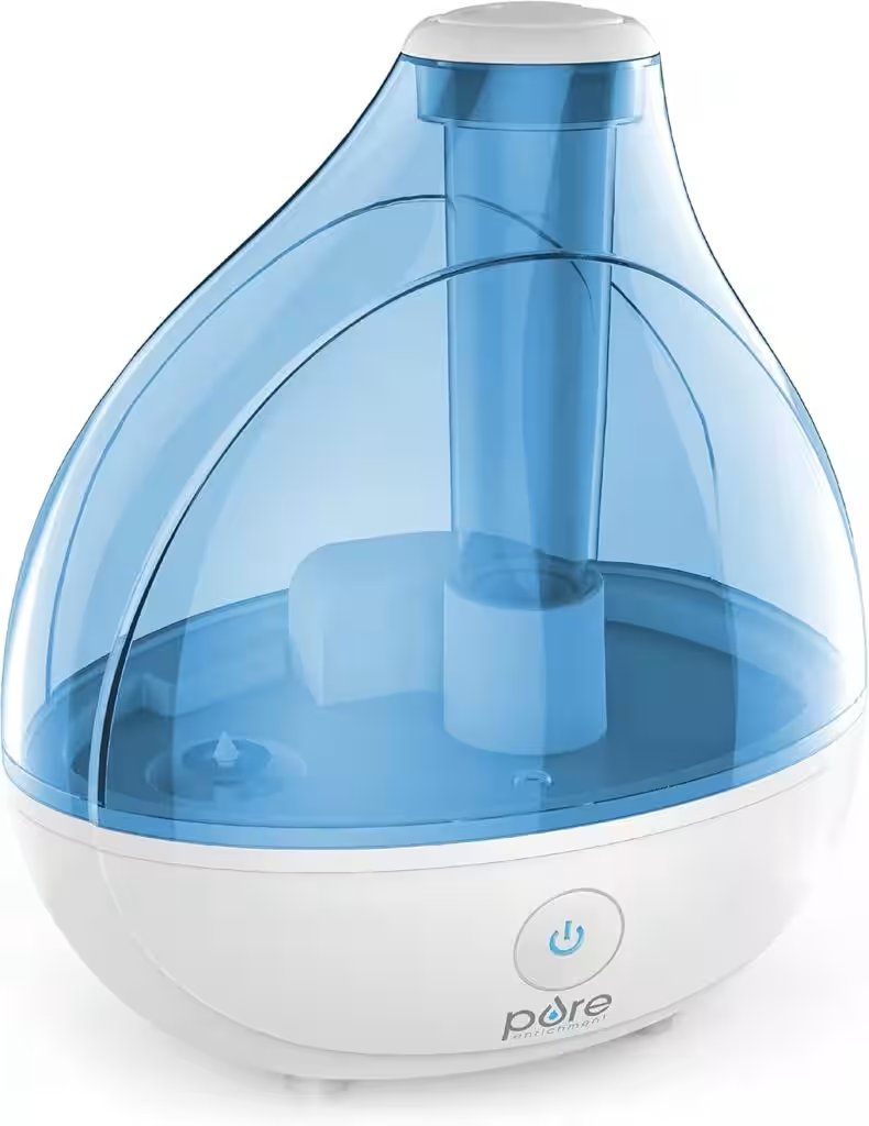 PureEnrichment MistAire Ultrasonic Cool Mist Humidifier Review — Is It Really Worth $80 in 2026? - Product Image