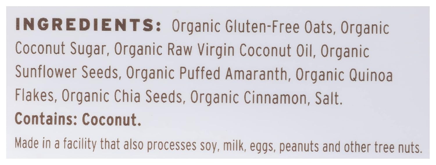 Purely Elizabeth Original Ancient Grain Granola 12oz - Is It Worth the Price?