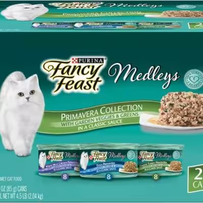 Purina Fancy Feast Medleys Wet Cat Food 24 Pack Review: The 40,000+-Review Amazon Hit — Worth Your Money? - Product Image