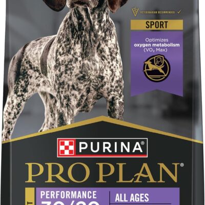 Purina Pro Plan Adult Dog Food 35-lb Review: The Amazon Best Seller With 45,000+ Reviews Tested - Product Image