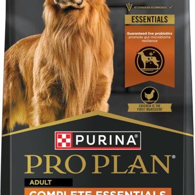 Purina Pro Plan High Protein Dog Food, Chicken and Rice, 35 lb Review — 25,000+ Amazon Ratings Later, Here's Our Honest Verdict - Product Image
