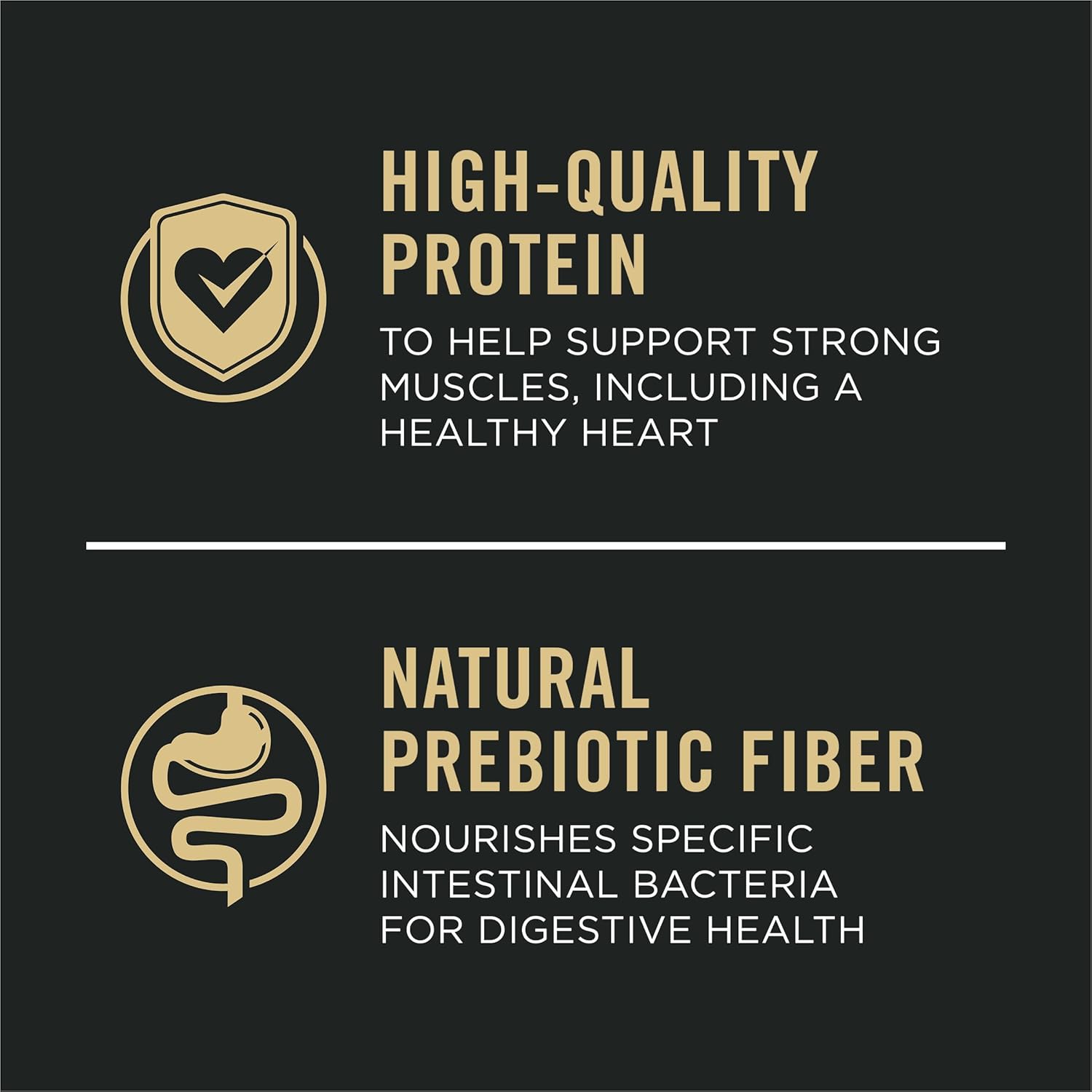 Purina Pro Plan High Protein Dog Food, Chicken and Rice, 35 lb - Performance: Where It Counts