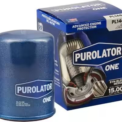 Purolator PurolatorONE Premium Oil Filter Review: 50,000+ Reviews Can't Be Wrong — Or Can They? - Product Image