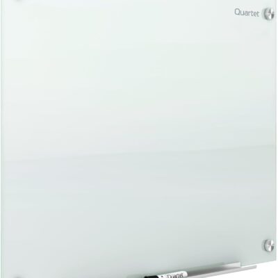 Quartet Glass Whiteboard 4x3 Feet Frameless Magnetic Review — Is It Really Worth $80 in 2026? - Product Image