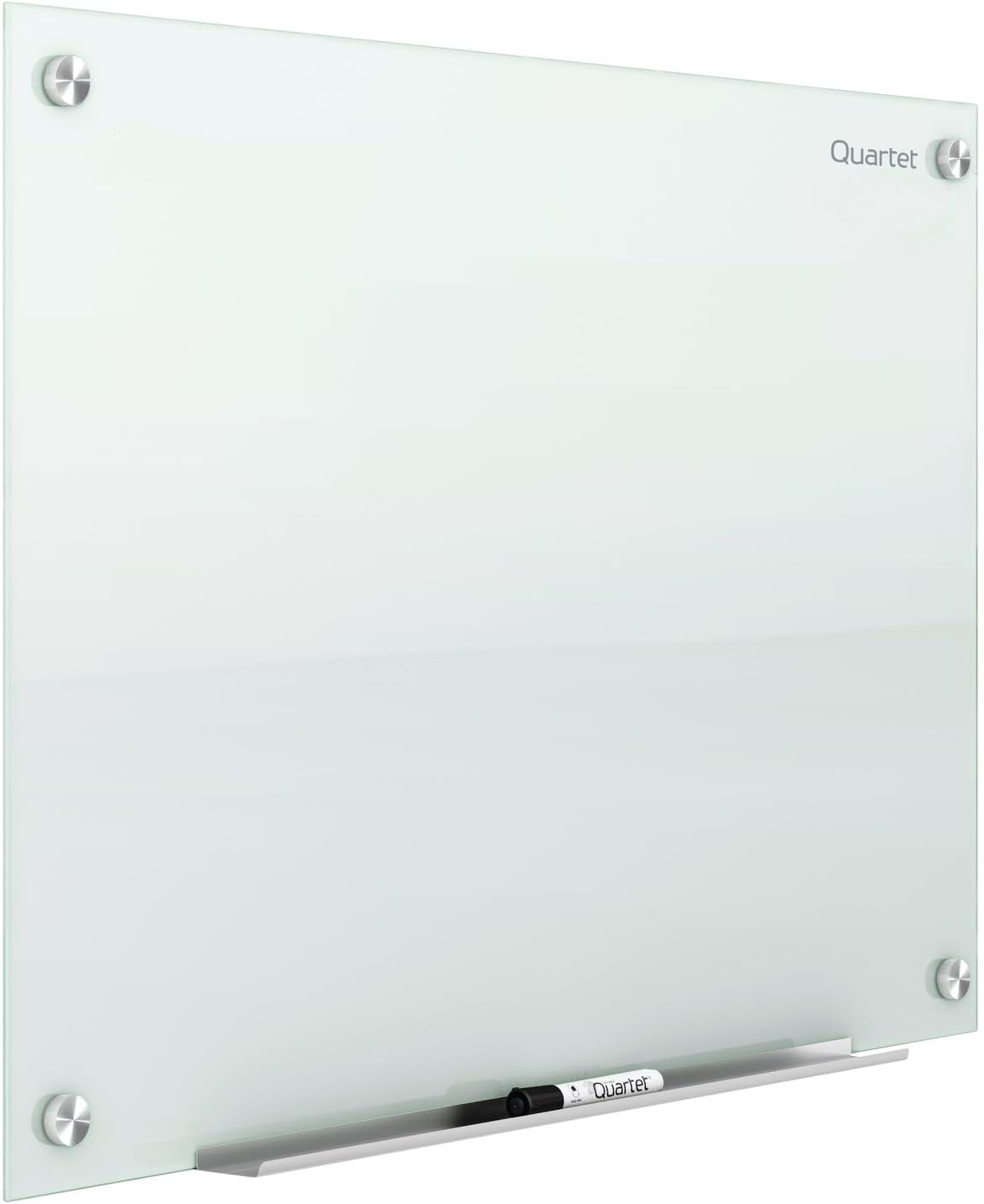 Quartet Glass Whiteboard 4x3 Feet Frameless Magnetic Review