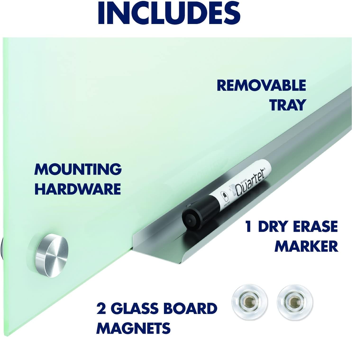 Quartet Glass Whiteboard 4x3 Feet Frameless Magnetic - Is It Worth the Price?