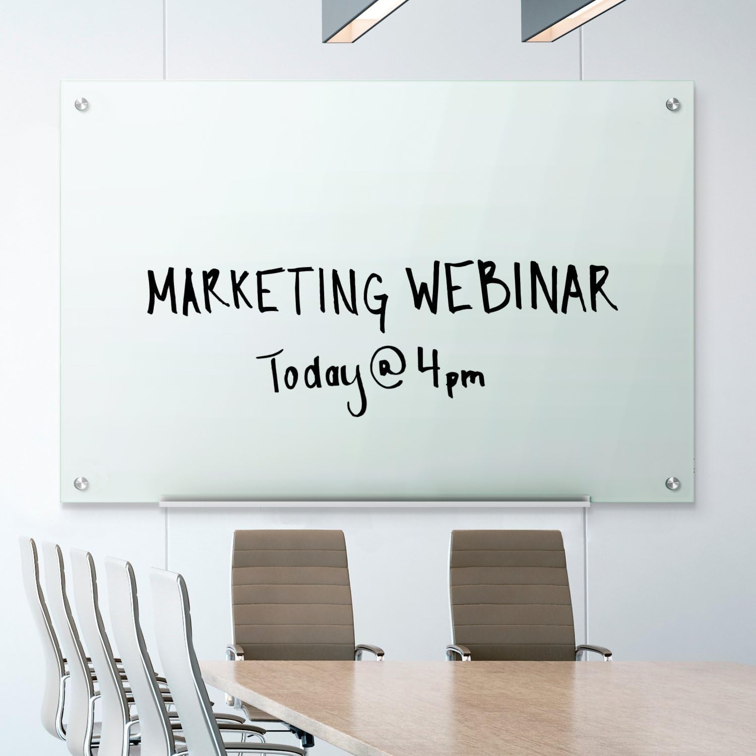 Quartet Glass Whiteboard 4x3 Feet Frameless Magnetic - Final Verdict