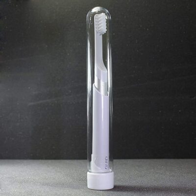 Quip Electric Toothbrush Starter Set Metal Review: 40,000+ Reviews Can't Be Wrong — Or Can They? - Product Image