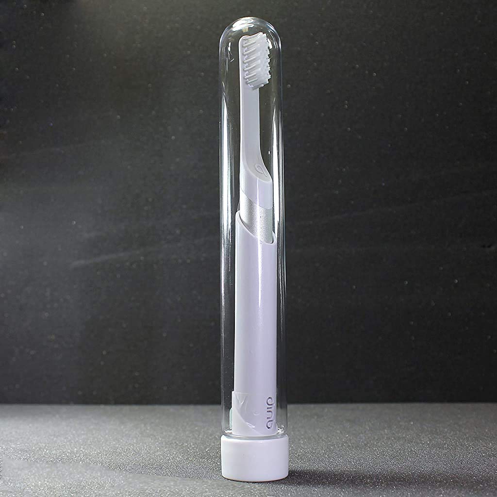 Quip Electric Toothbrush Starter Set Metal Review