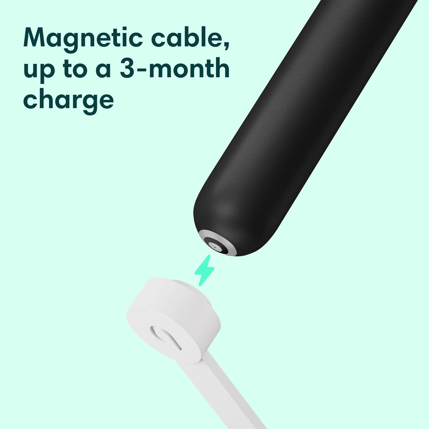 Quip Smart Electric Toothbrush Rechargeable - Key Specifications