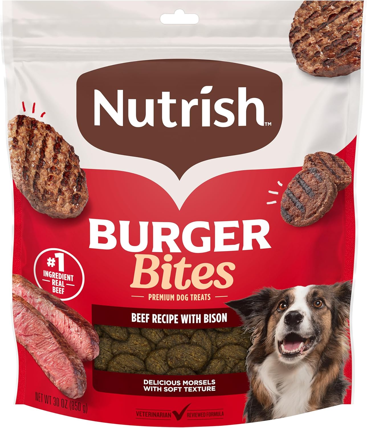 Rachael Ray Nutrish Burger Bites Dog Treats 12oz - Is It Worth the Price?