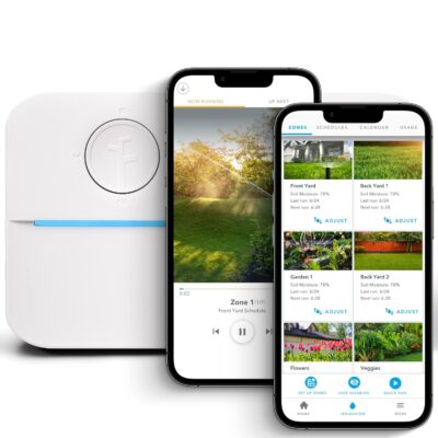 Rachio 3 Smart Sprinkler Controller 8 Zone Review: Why 25,000+ Amazon Buyers Can't Stop Raving About It - Product Image