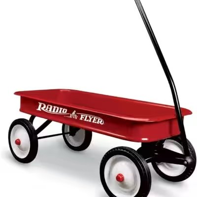Radio Flyer Classic Red Wagon Review: Why This 4.5-Star Amazon Best-Seller Deserves the Hype - Product Image