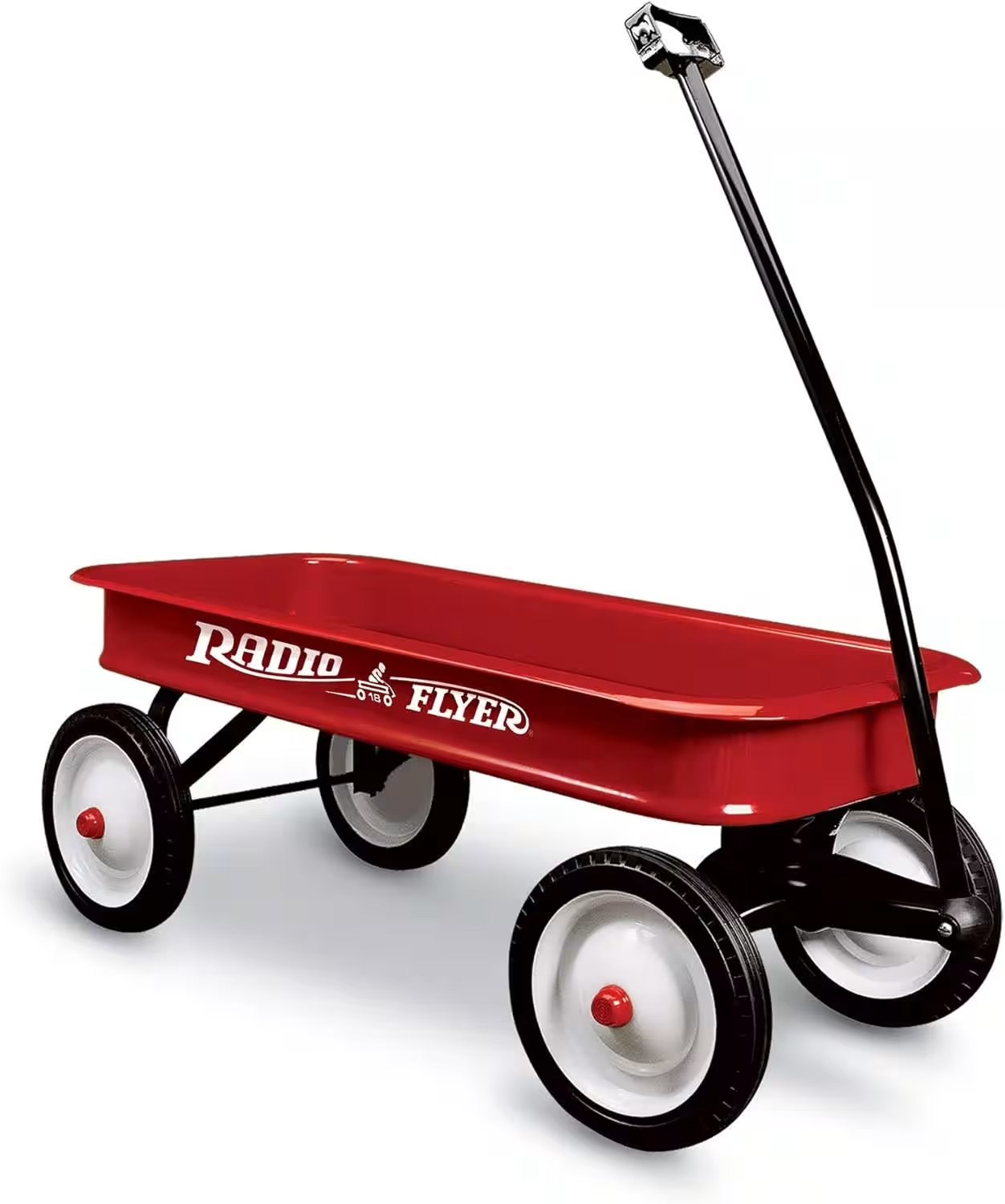 Radio Flyer Classic Red Wagon Review