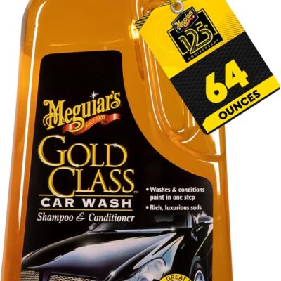 Rain-X Glass Cleaner Wiper Fluid Gallon Review — 75,000+ Amazon Ratings Later, Here's Our Honest Verdict - Product Image