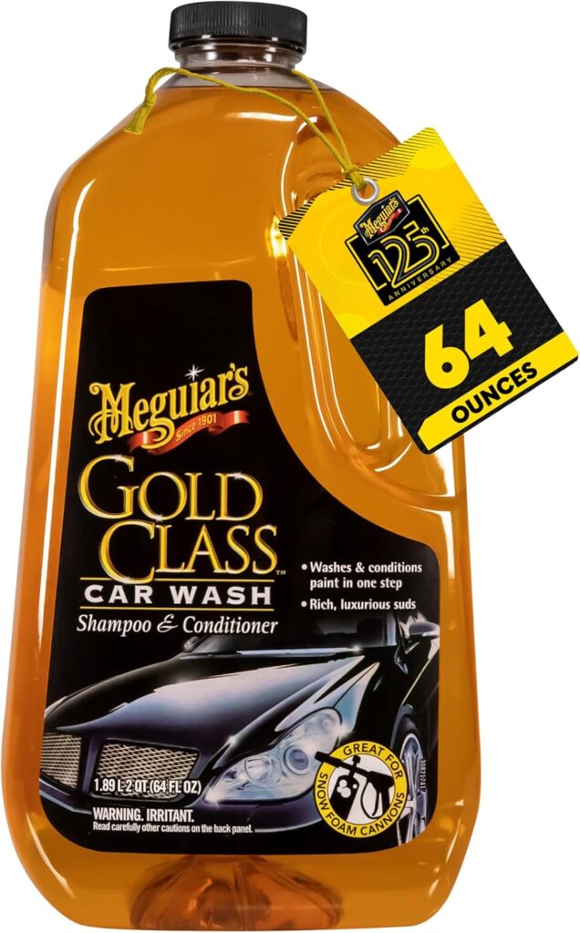 Rain-X Glass Cleaner Wiper Fluid Gallon Review — 75,000+ Amazon Ratings Later, Here's Our Honest Verdict - Product Image