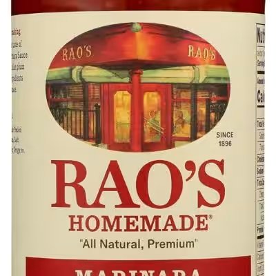 Rao's Homemade Marinara Sauce 24oz Jar Review: We Tested the Amazon Bestseller So You Don't Have To - Product Image
