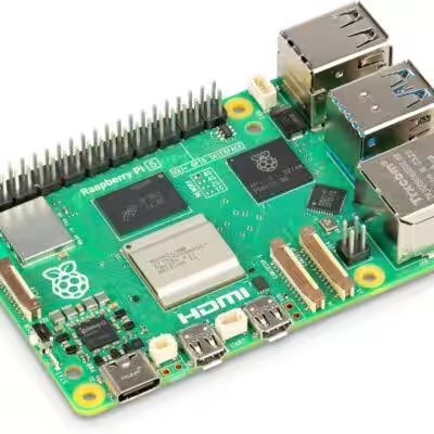 Raspberry Pi 5 8GB Single Board Computer Review: Best Industrial & Scientific Pick Under $25? - Product Image