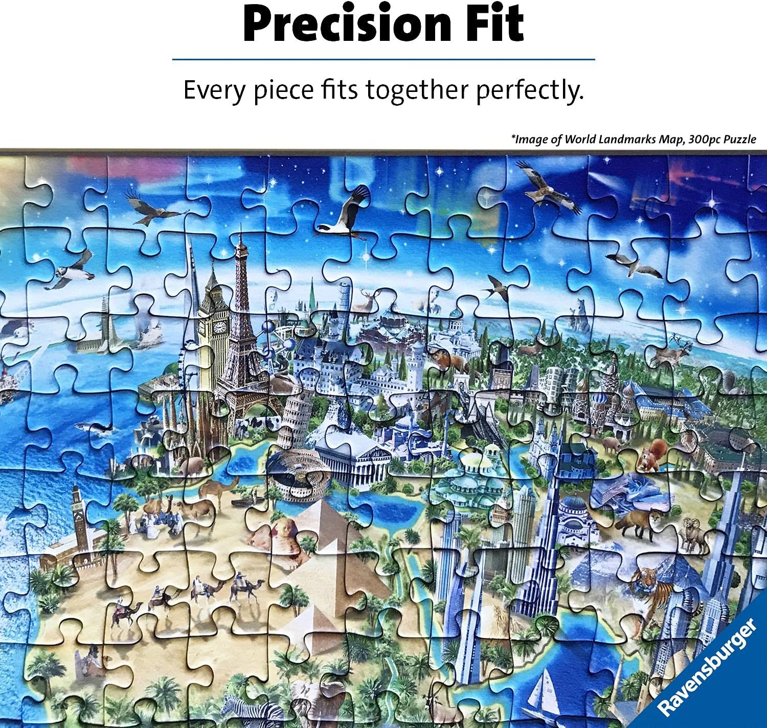 Ravensburger Escape Puzzle 759 Pieces - Performance Testing