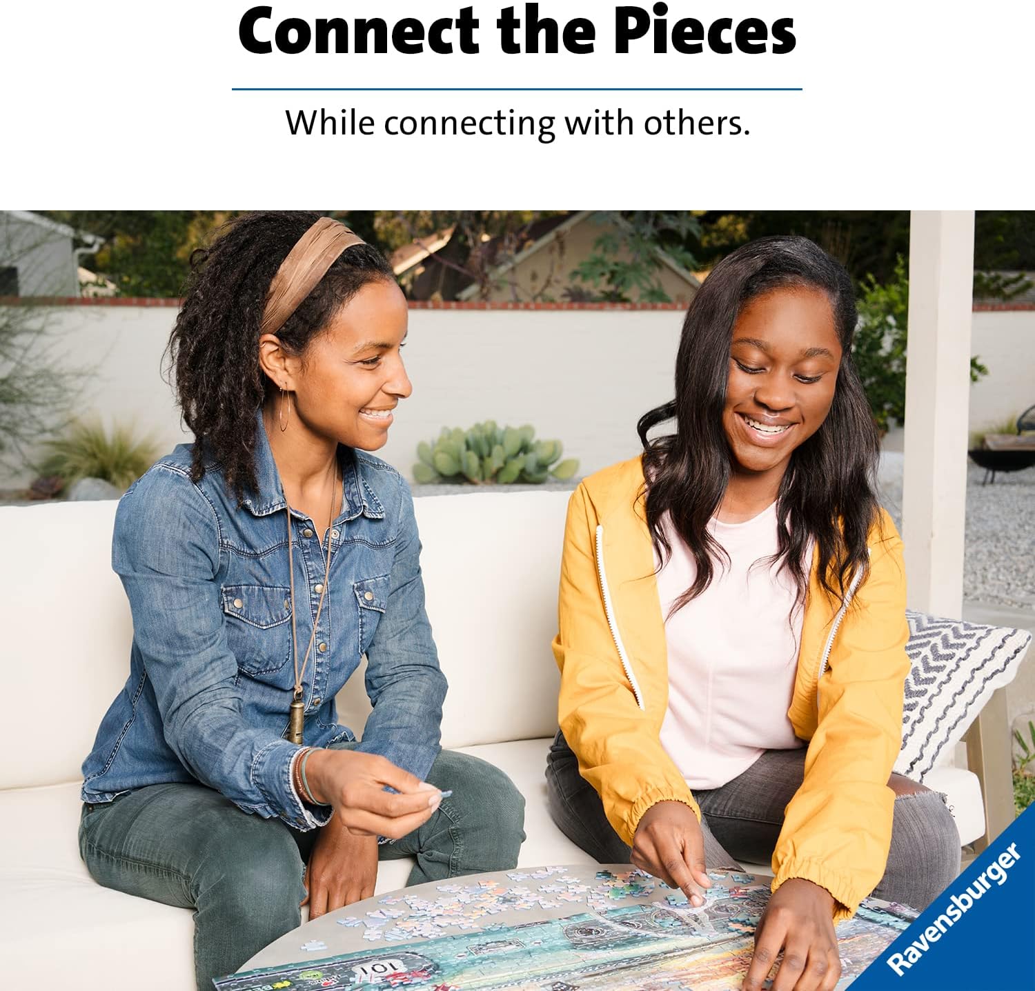 Ravensburger Escape Puzzle 759 Pieces - How It Compares