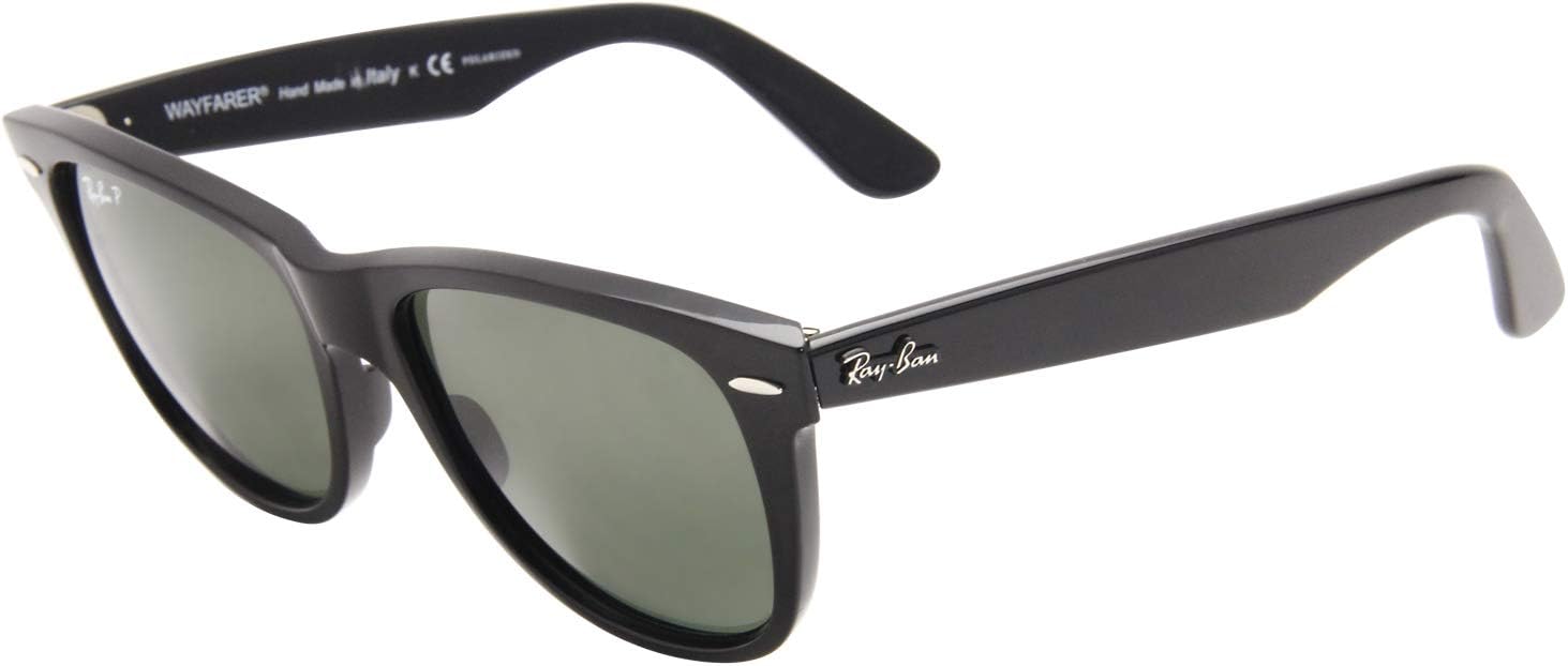 Ray-Ban New Wayfarer Sunglasses - Performance: Where It Counts