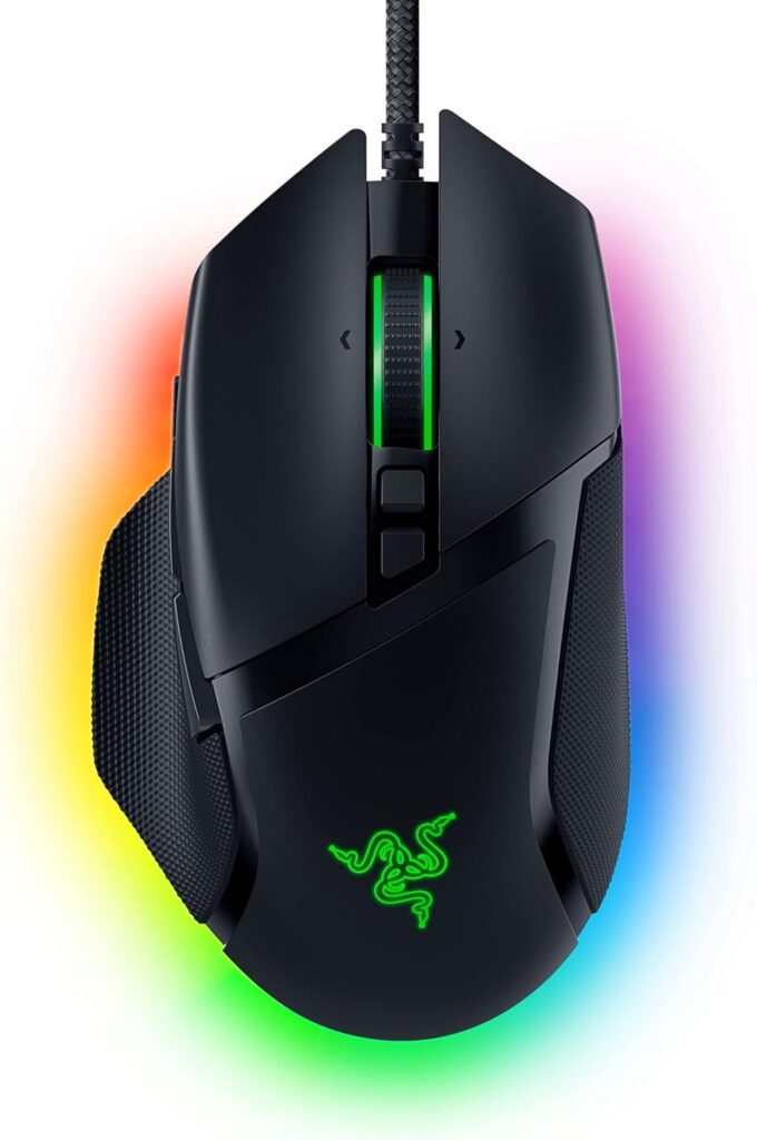 Razer Basilisk V3 Gaming Mouse Review — 12,000+ Amazon Ratings Later, Here's Our Honest Verdict - Product Image