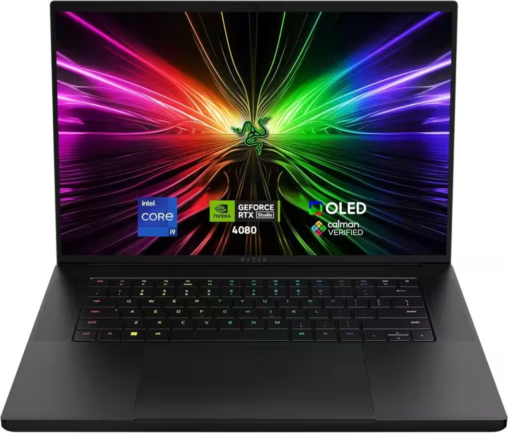 Razer Blade 16 Gaming Laptop RTX 4080 2024 Review: Best Electronics Pick Under $200? - Product Image
