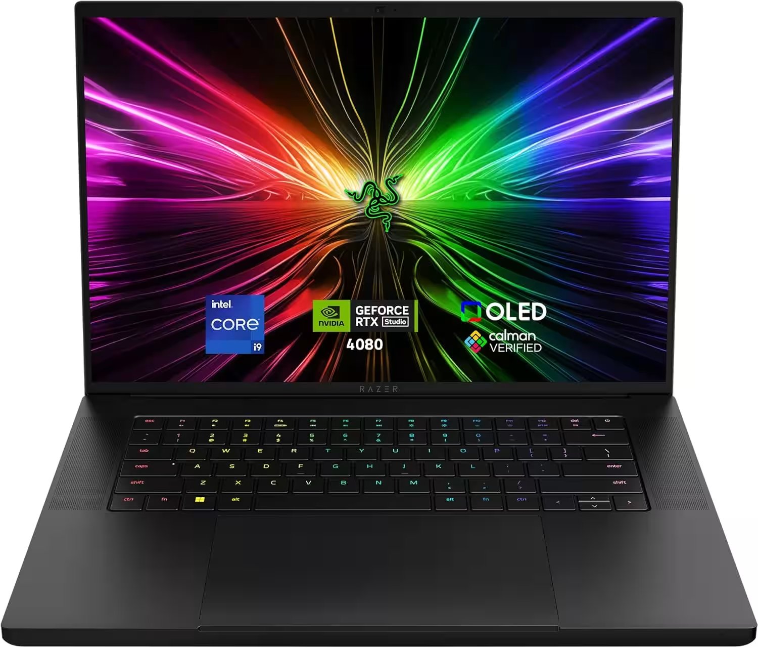 Razer Blade 16 Gaming Laptop RTX 4080 2024 Review