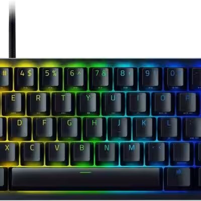 Razer Huntsman Mini 60% Mechanical Keyboard Review 2026: Is the Amazon Bestseller Worth the Hype? - Product Image