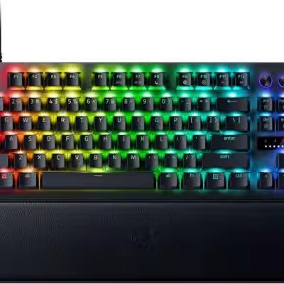 Razer Huntsman V3 Pro TKL Analog Gaming Keyboard Review — Is It Really Worth $150 in 2026? - Product Image