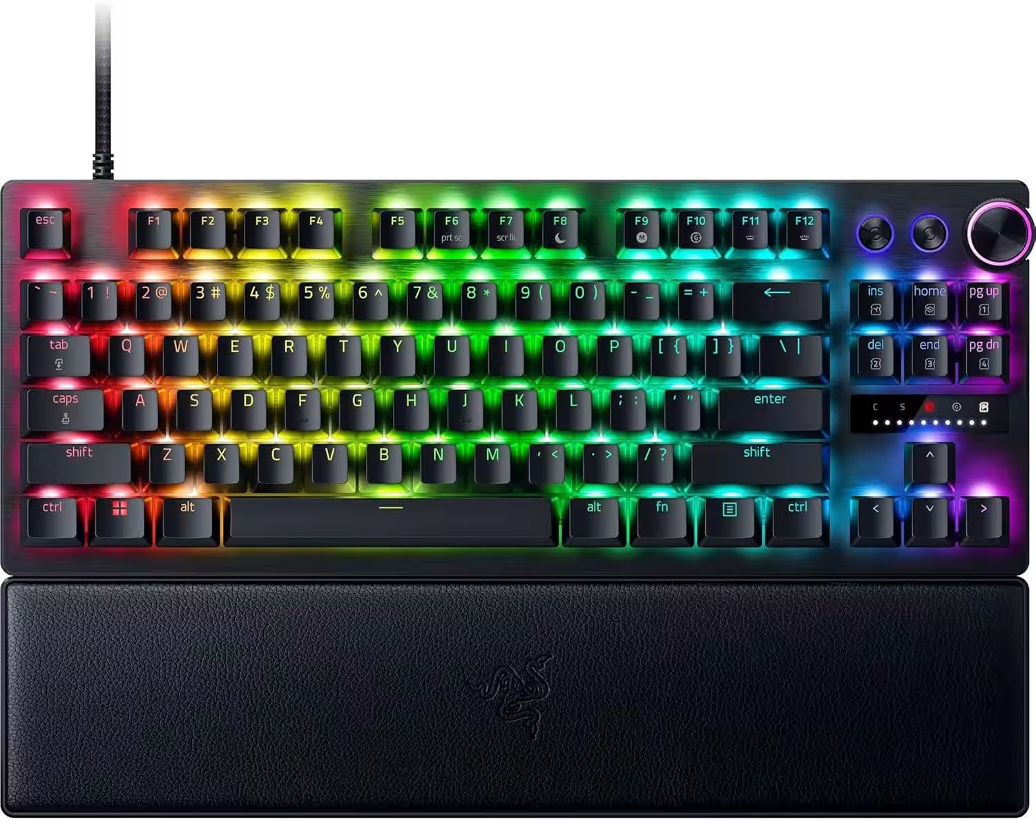 Razer Huntsman V3 Pro TKL Analog Gaming Keyboard Review