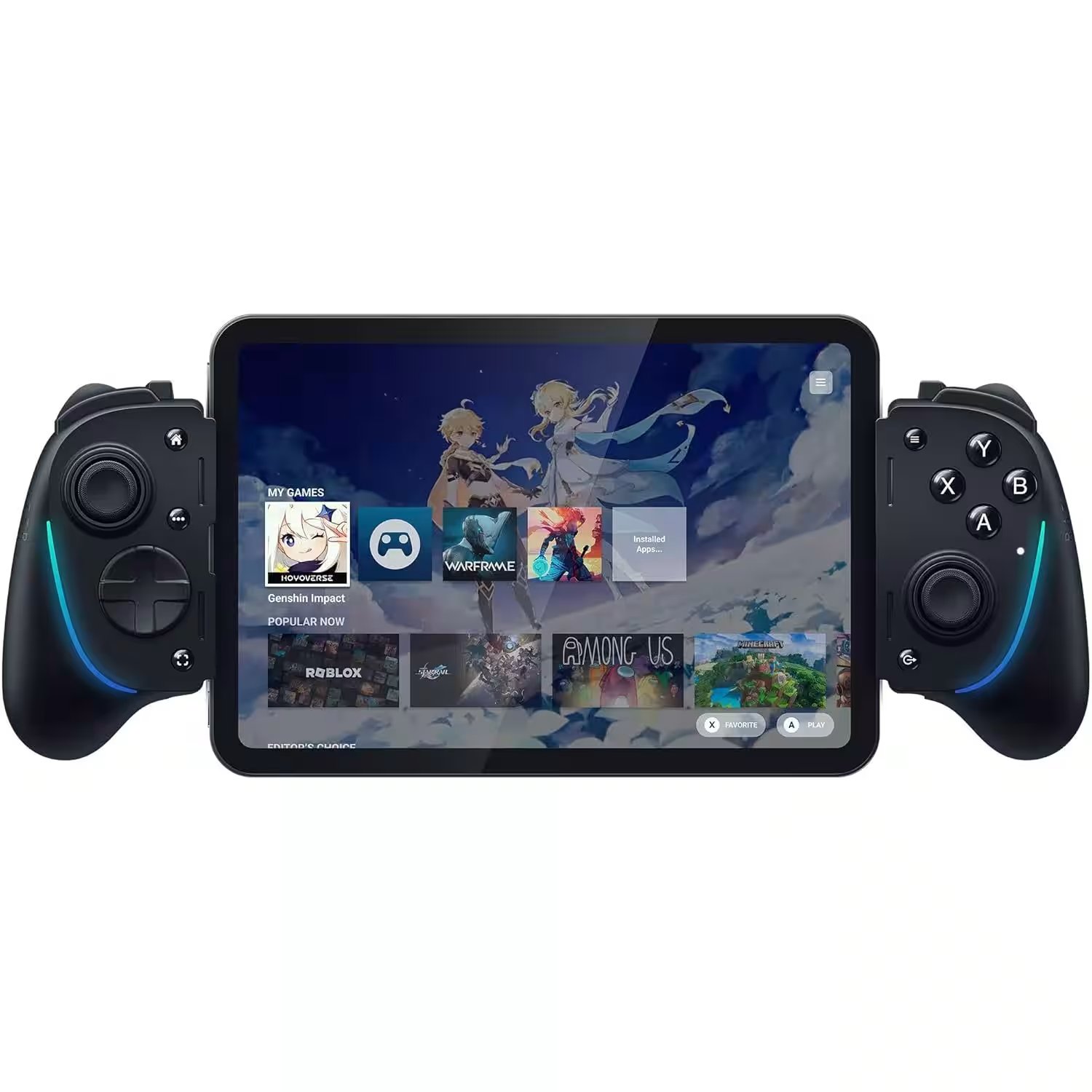 Razer Kishi Ultra Mobile Gaming Controller USB-C Review