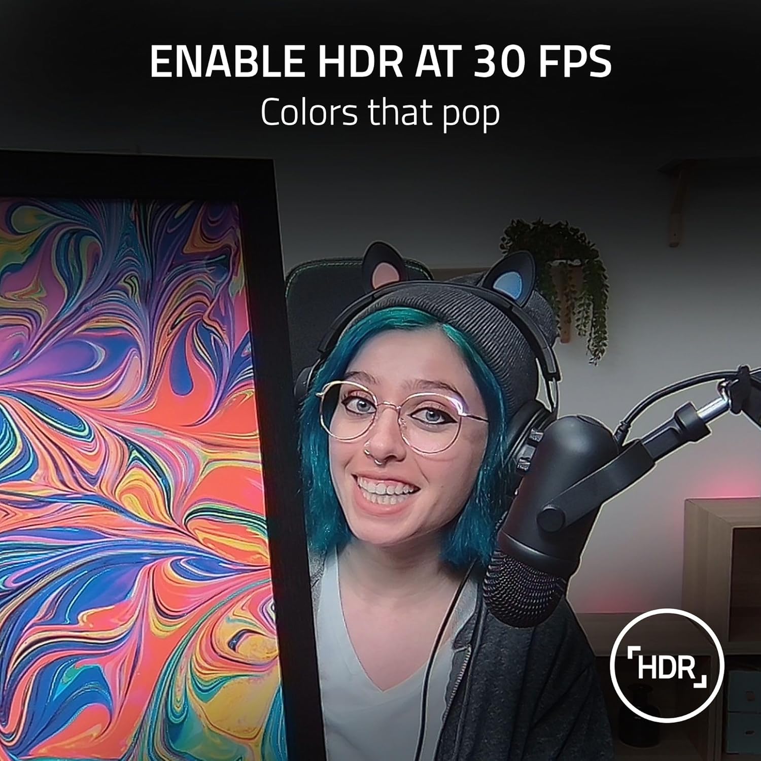 Razer Kiyo Pro Ultra 4K Webcam Streaming - Real-World Performance