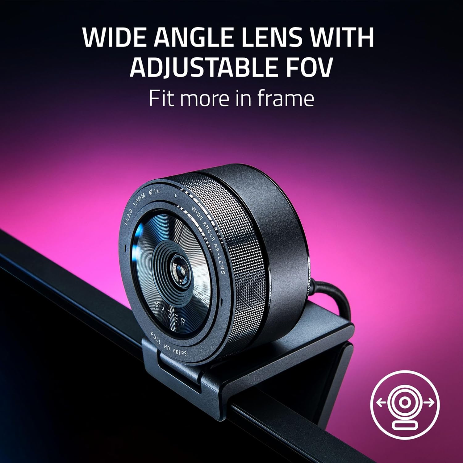 Razer Kiyo Pro Ultra 4K Webcam Streaming - Performance Testing