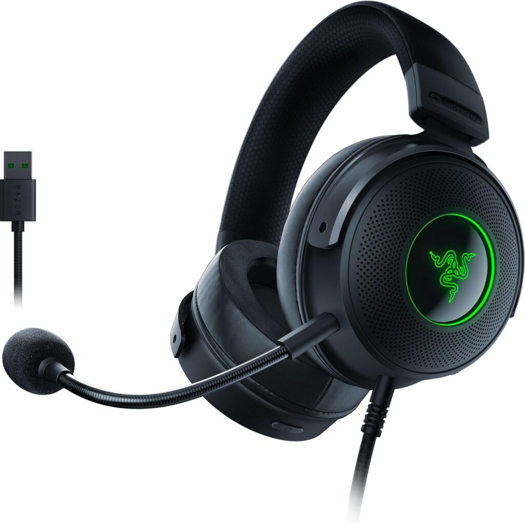 Razer Kraken V3 Gaming Headset Review: 15,000+ Reviews Can't Be Wrong — Or Can They? - Product Image
