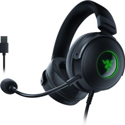 Razer Kraken V3 Gaming Headset Review: 15,000+ Reviews Can't Be Wrong — Or Can They? - Product Image