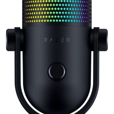Razer Seiren V3 Chroma USB Microphone RGB Review — 50,000+ Amazon Ratings Later, Here's Our Honest Verdict - Product Image