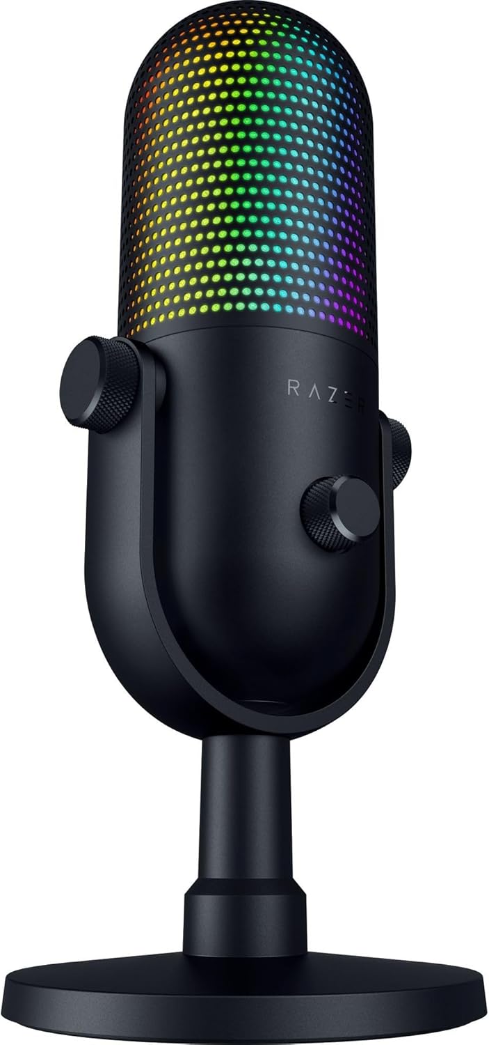 Razer Seiren V3 Chroma USB Microphone RGB - Final Verdict
